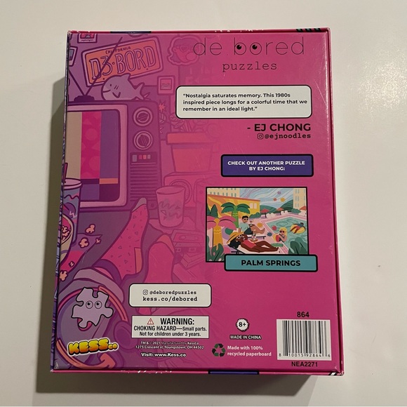 500 piece puzzle bundle - Picture 6 of 7